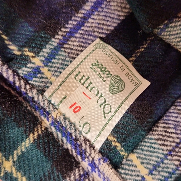 O'neil of Dublin Pure Wool Irish Kilt - Picture 5 of 6